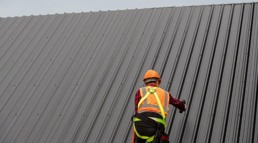 Local Siding Services in Olton, TX